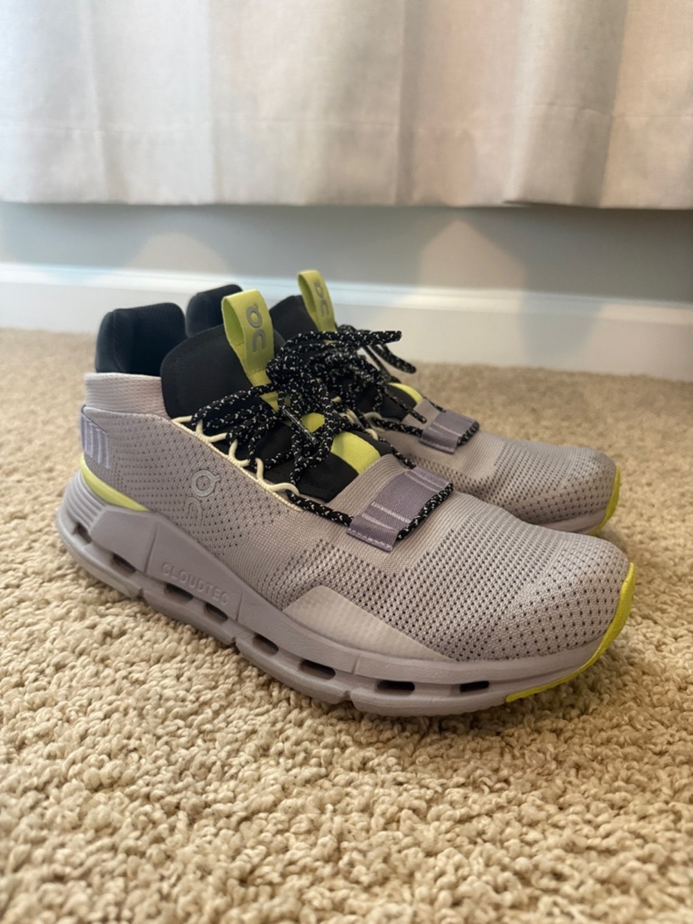 On CloudNova Sneakers